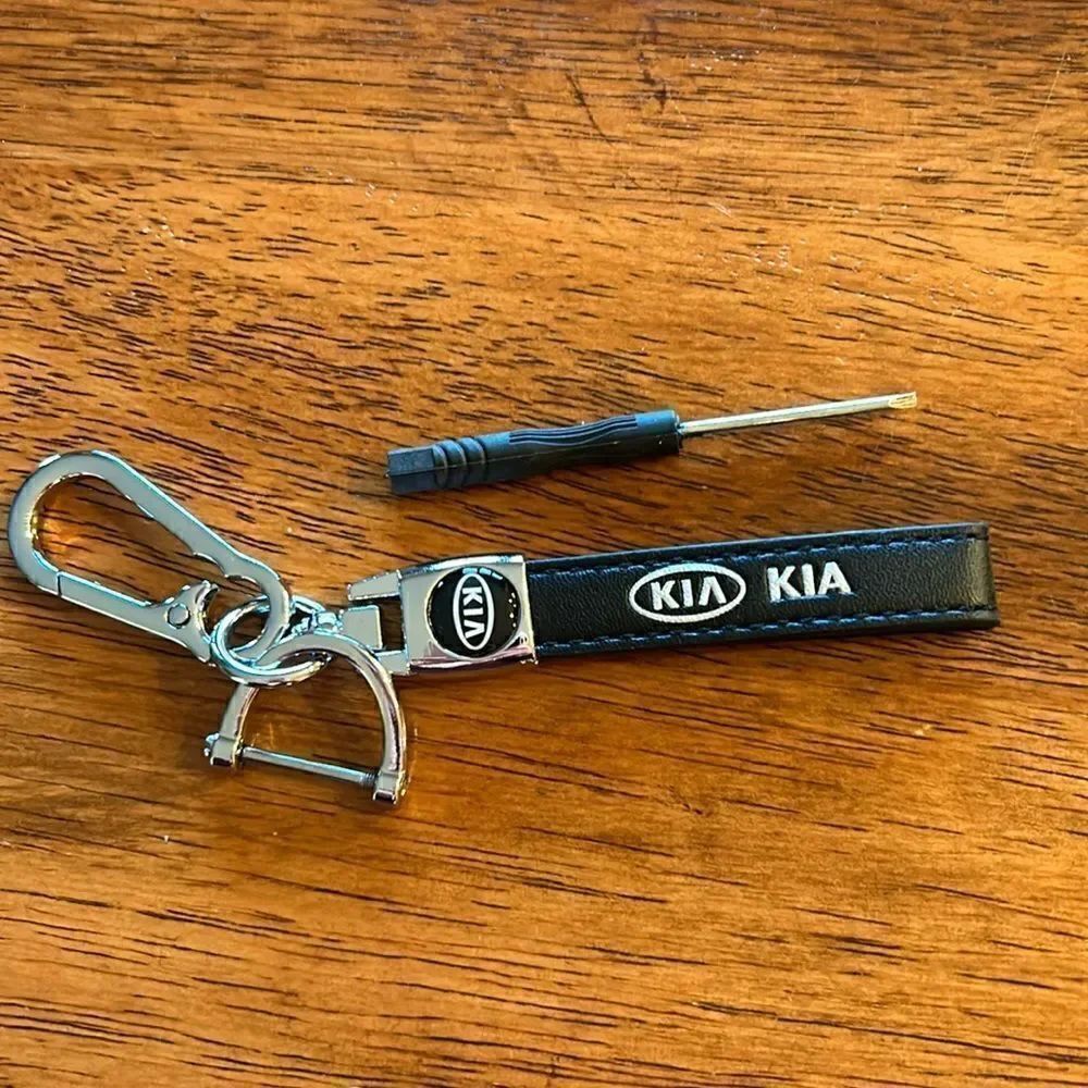 NEW KIA Keychain - Picture 2 of 5